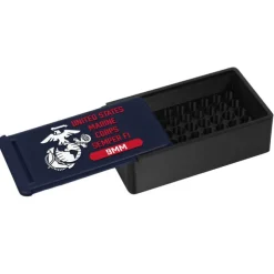 USMC Semper Fi 3D Printed Storage Boxes - USA Made - Officially Licensed