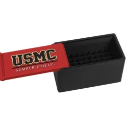 USMC Semper Fi 3D Printed Storage Boxes - USA Made - Officially Licensed