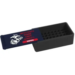 USMC Semper Fi 3D Printed Storage Boxes - USA Made - Officially Licensed
