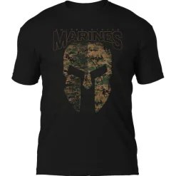 USMC Spartan Men's T-Shirt