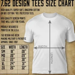 USMC Spartan Men's T-Shirt