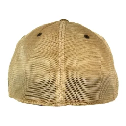 USMC Stretch Fit Camo Trucker Cap