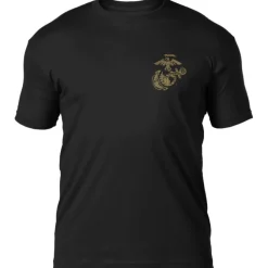 USMC Tactical Flag 7.62 Design Men's Marines T-Shirt