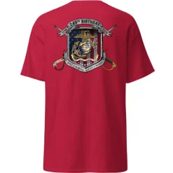 USMC 249th Birthday Men's T-Shirt