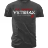 USMC T-Shirt - Veteran - Proud to have Served - Men's Marine T-Shirt