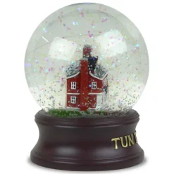 USMC Tun Tavern Mini Snow Globe