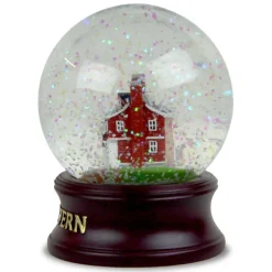 USMC Tun Tavern Mini Snow Globe