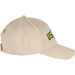 USMC Twill Hat - Tan