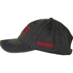 USMC Vintage 1775 Hat - Vintage Blue