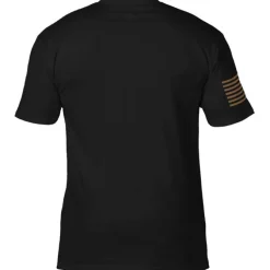 USMC Woodland MARPAT Skull 7.62 Design Battlespace Men's T-Shirt