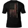 Veterans Why We Served 7.62 Design Men's T-Shirt