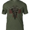 Vintage Medic 7.62 Design Battlespace Men's T-Shirt