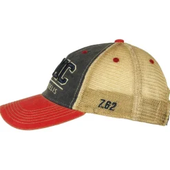 YOUTH USMC Semper Fidelis Vintage Trucker Hat